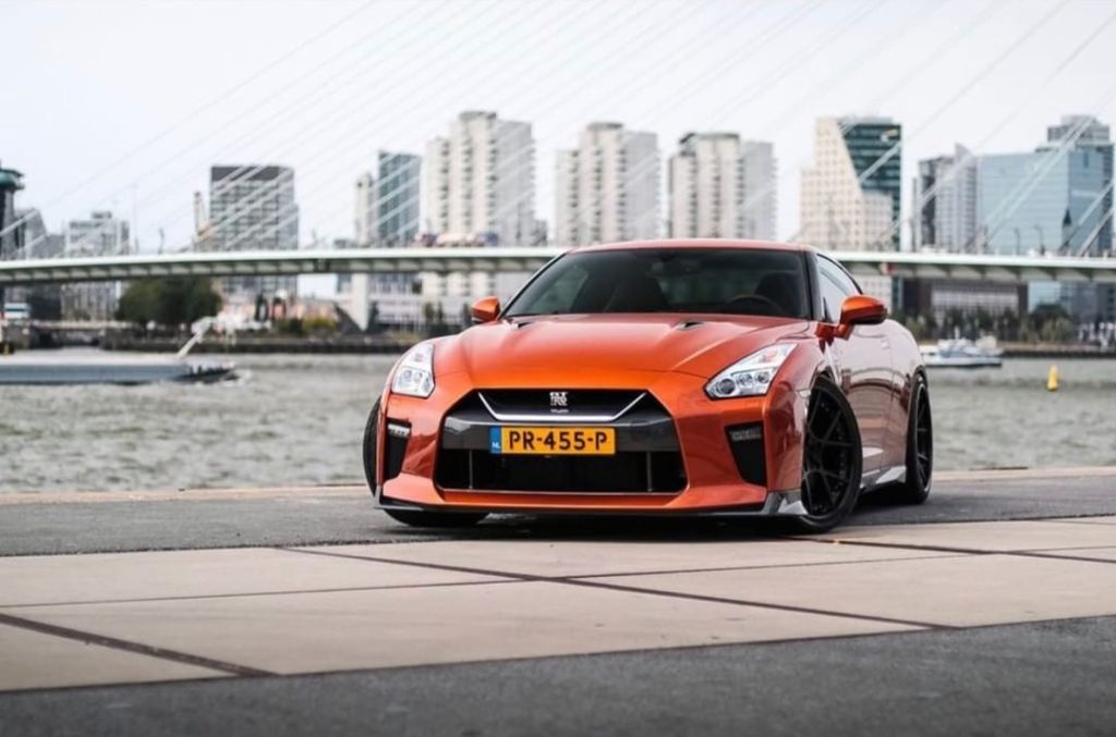 You Up?  #NissanGTR #OMGTR : @autospottie_nl...