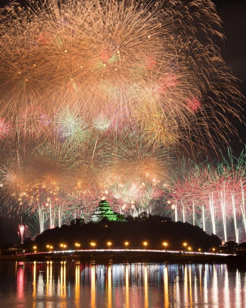 Summer is prime time for fireworks in Japan, and there are loads of incredible e...