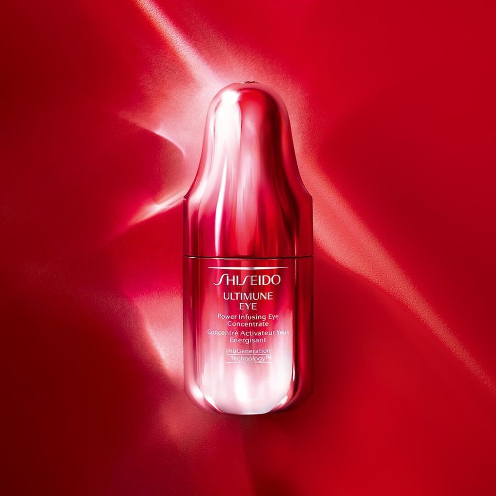 NEW Ultimune Power Infusing Eye Concentrate. For stronger, smoother and more res...