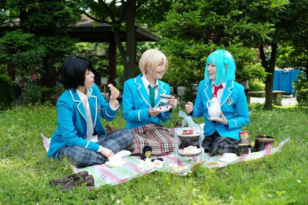 The Japan Times: Ahead of the World Cosplay Summit, taking place in Nagoya July 27-Aug. 4, staff … Ahead of the World Cosplay Summit, taking place in Nagoya July 27-Aug. 4, staff ...