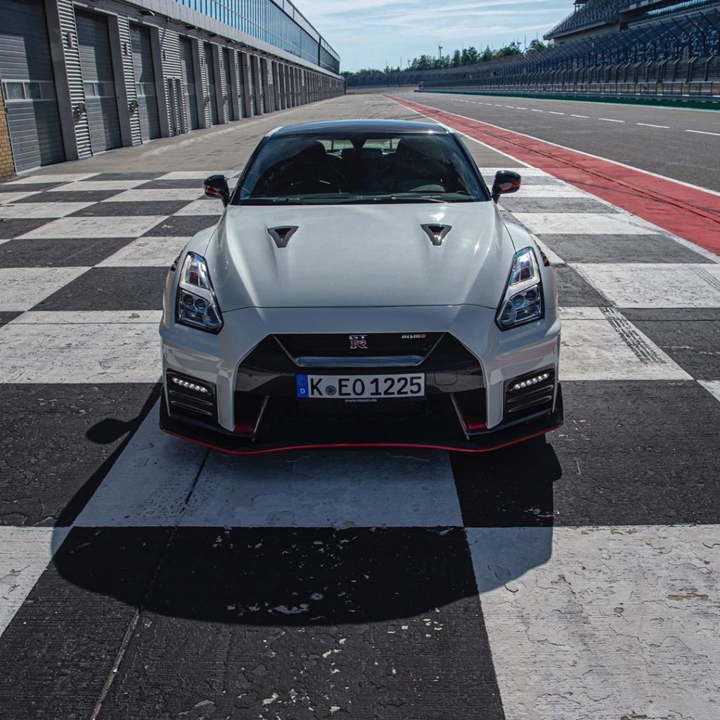 Taking on the #EuroSpeedway #Lausitz, delivering more GT-R than ever before with...