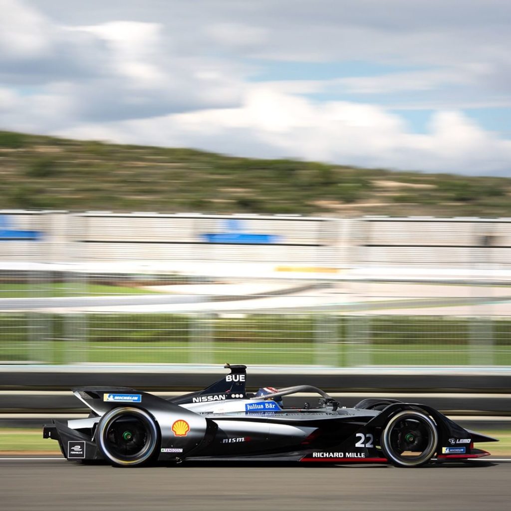 Next stop: the city that never sleeps. Luckily, neither do we. #NewYorkEPrix  #N...