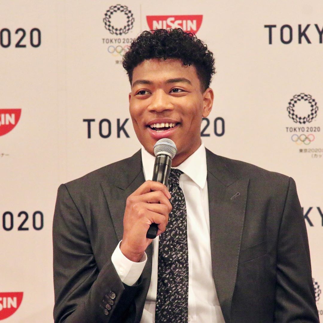 The Japan Times: Rui Hachimura, the 203-cm forward who became the first ...