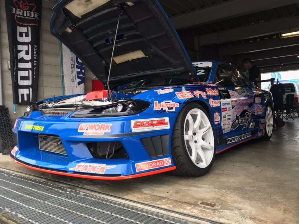 @d1gpse Round.3
HOKKAIDO DRIFT  #2 Seimi Tanaka @seimitanaka 
WORK EMOTION T7R 
...