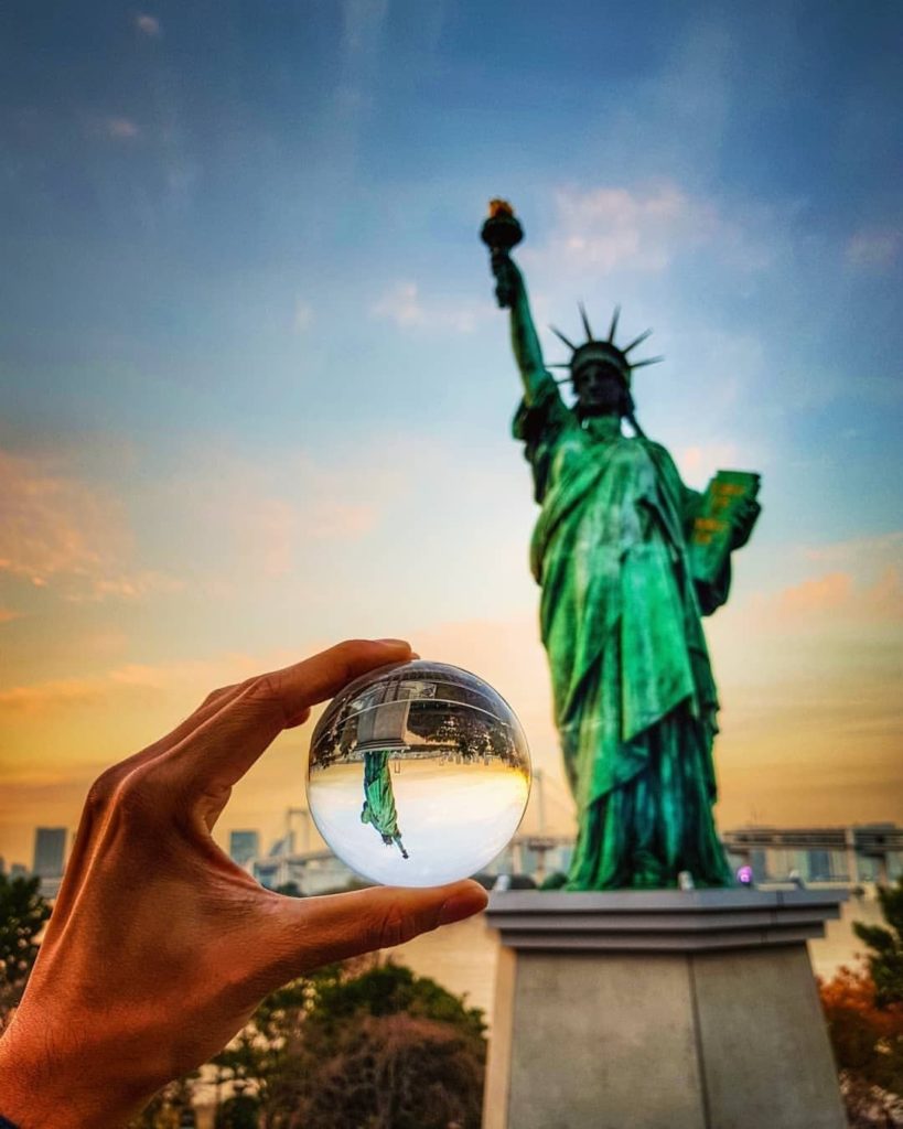 Happy 4th of July to our American followers! And no, we haven't whisked you away...