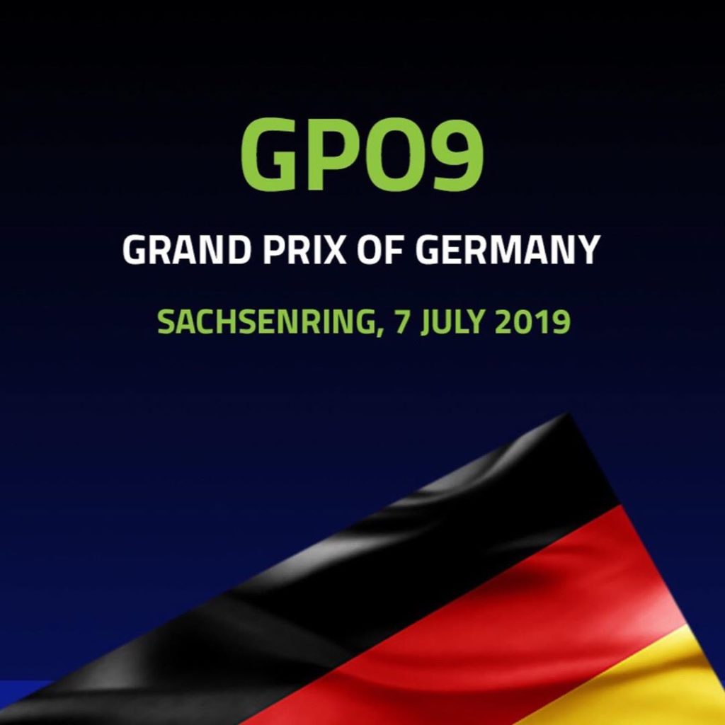 2019 MotoGP World Championship
Round 9: HJC Helmets Motorrad Grand Prix Deutschl...