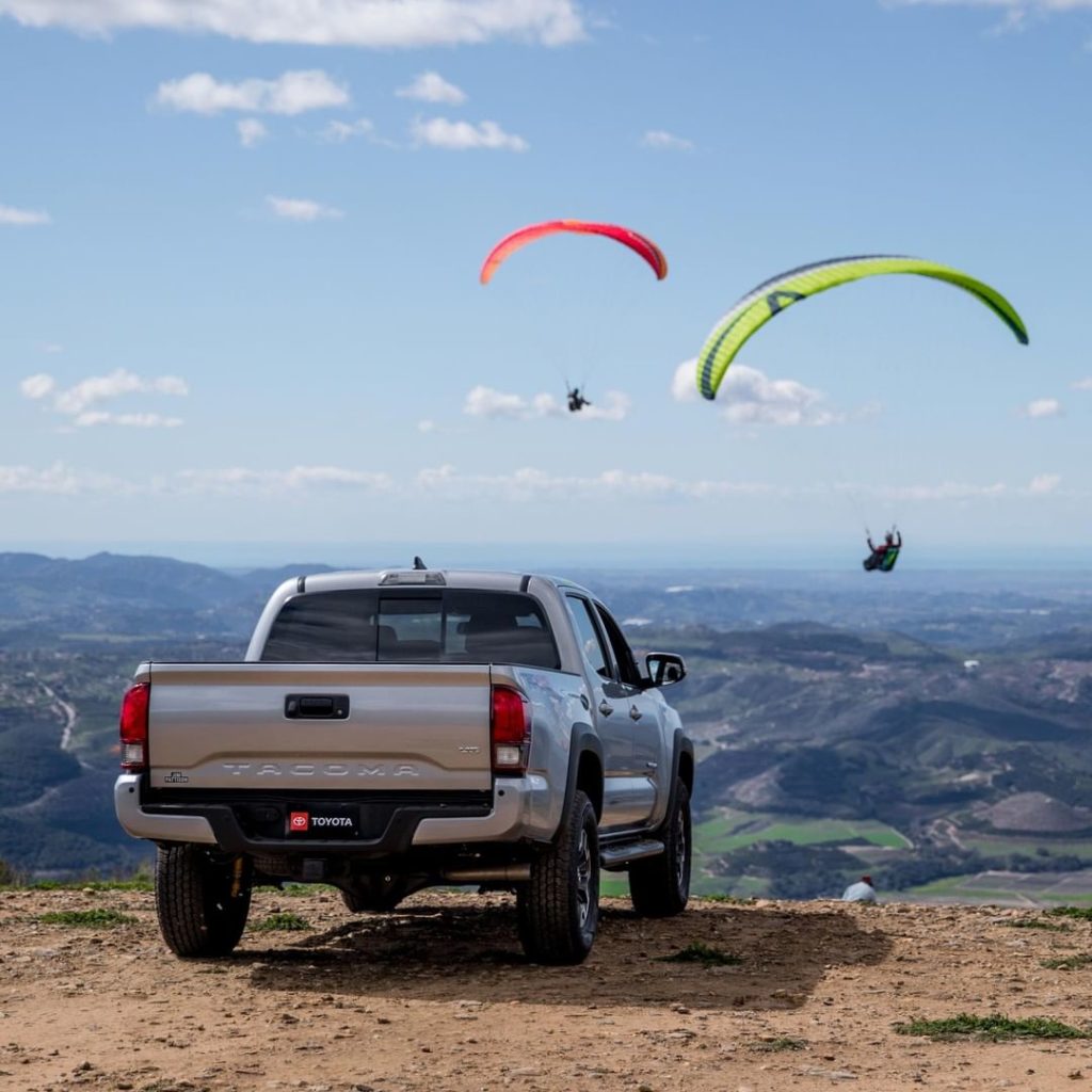 No limits. #Tacoma #LetsGoPlaces...