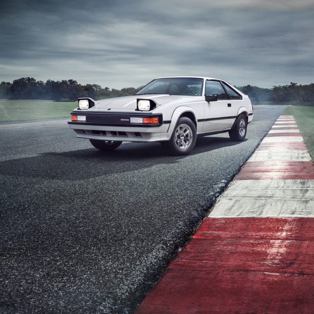 The #Supra story starts with the Celica, which provided the base for the origina...