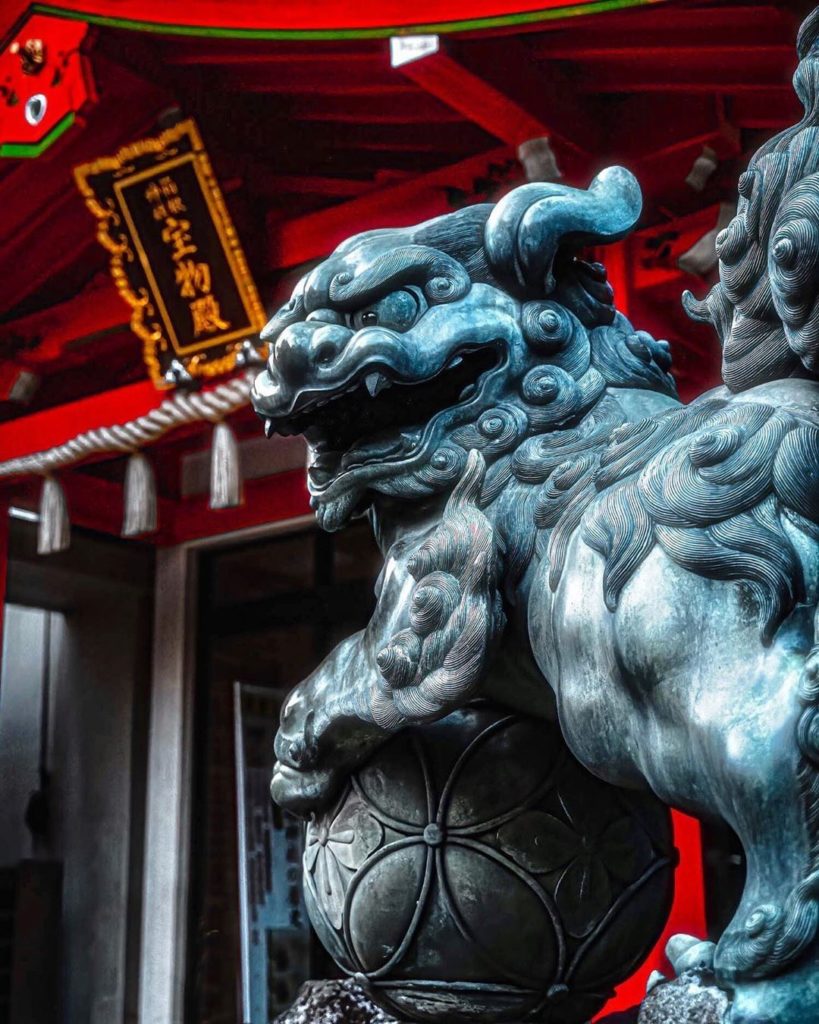 Japan Travel: Hakone Shrine under watchful eyes 
: @mykro
—–β£β 
Hakone Shrine, #Kanagawa
.β£… Hakone Shrine under watchful eyes 
: @mykro
-----β£β 
Hakone Shrine, #Kanagawa
.β£...