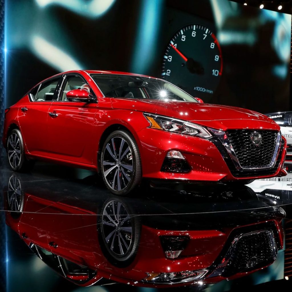 Showroom Looks...  #NissanAltima #Nissan #Altima...
