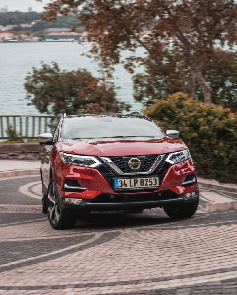 Turning it up this week.  
#NissanQashqai #Nissan #Qashqai...