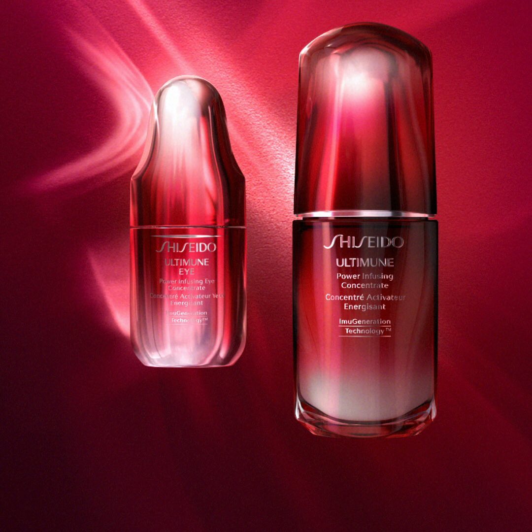 Shiseido concentrate