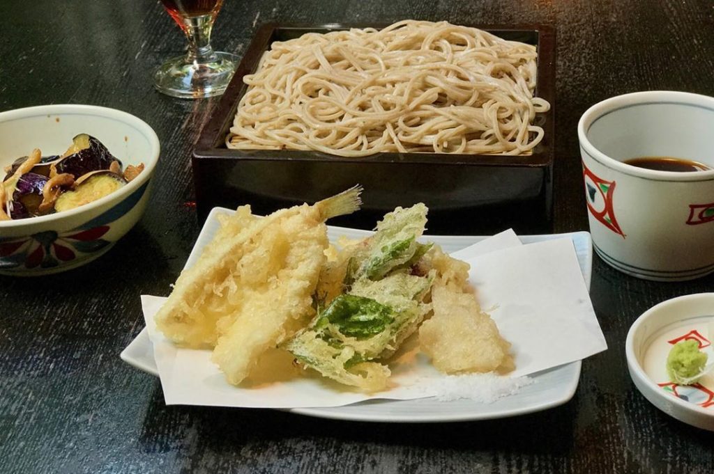 The Japan Times: Tokyo’s Aoyama Kawakami-an serves soba noodles by day but adds wine, wagyu and s… Tokyo's Aoyama Kawakami-an serves soba noodles by day but adds wine, wagyu and s...