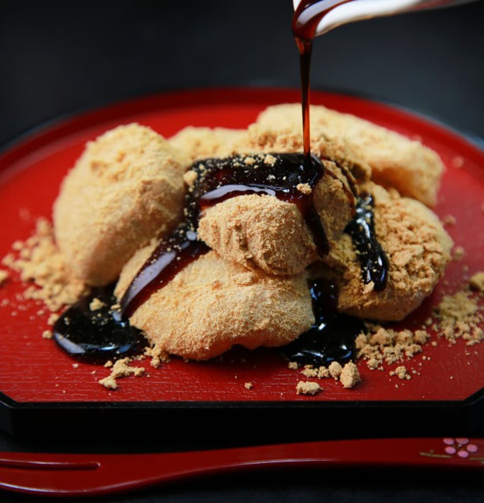 Visit Japan: Think you know your superfoods? Well, have you tried kinako? This Japanese supe… Think you know your superfoods? Well, have you tried kinako? This Japanese supe...