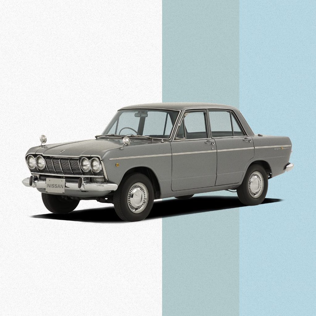 The world's first anti-glare instrument panel and maintenance-free sealed engine...