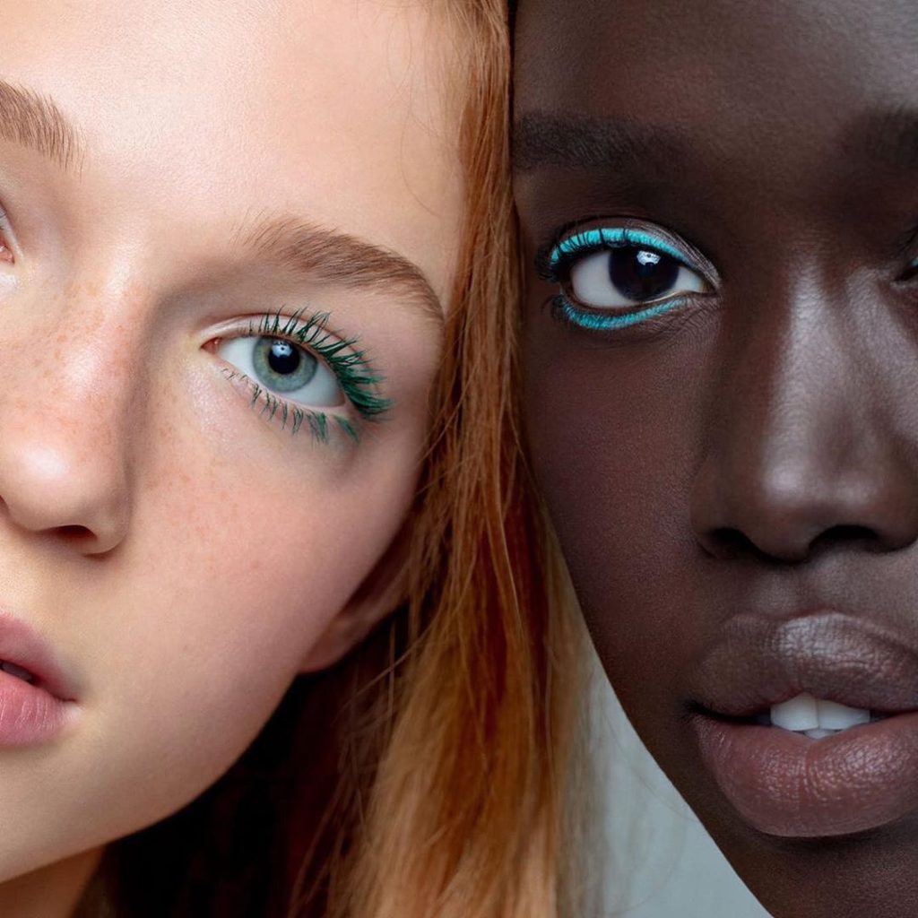 Make a statement with liner or lashes, for all eyes on you this summer. Recreate...