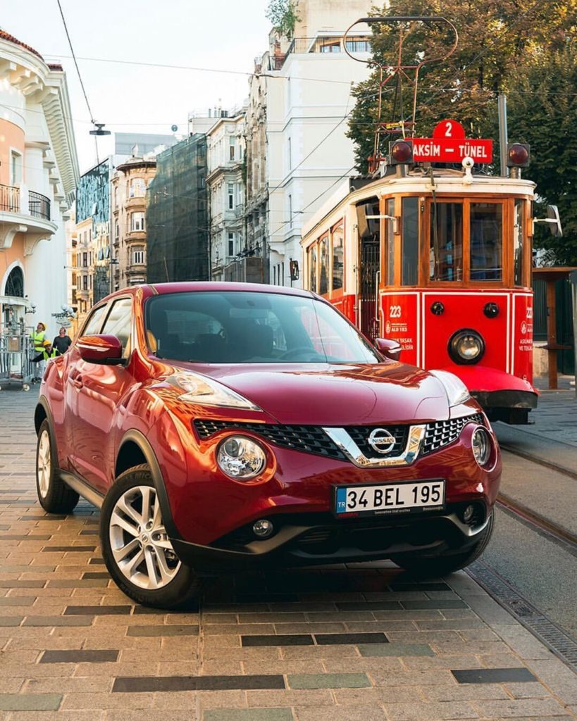 Not to be overlooked. 
#NissanJUKE #Nissan #JUKE...