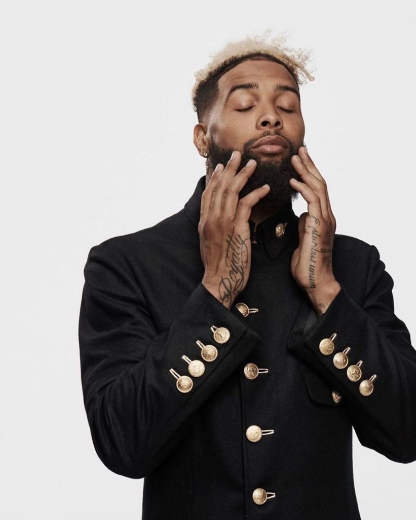Yohji Yamamoto AW19 in the August issue of @gq on @obj 
Styled by @mobolajidawod...