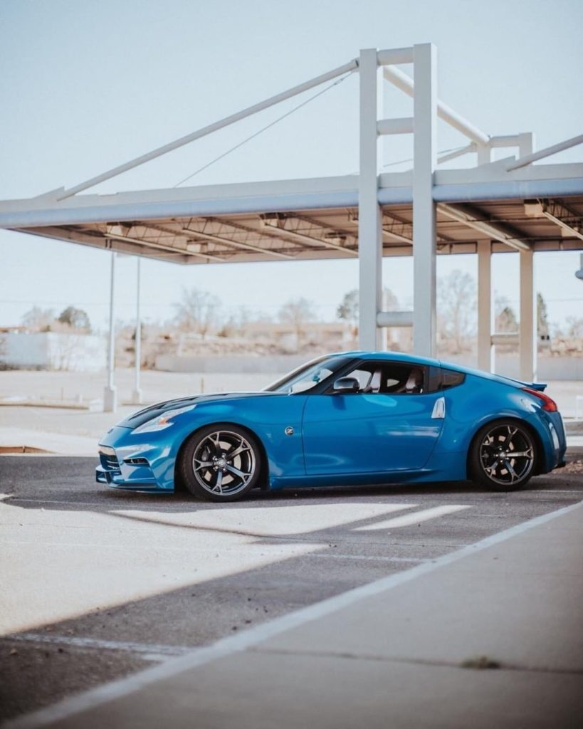 All show, no talk. #Nissan370Z #Nissan #370Z : @zcokes : @lgz34...