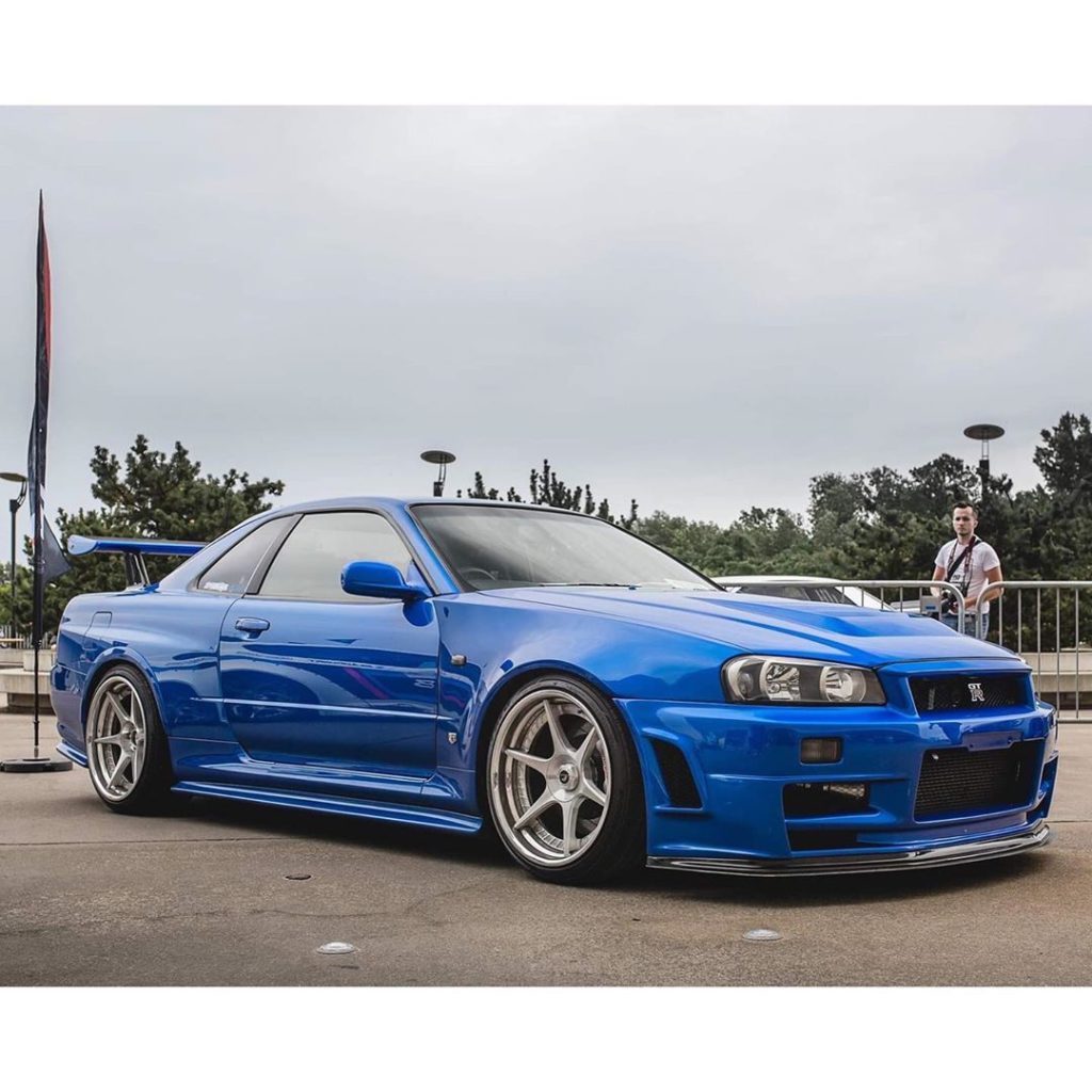 Pure beast mode 
Photo @cp_fraud .
.
.
.
Follow the Crew:  @Nissan_GTR_Lovers
@C...