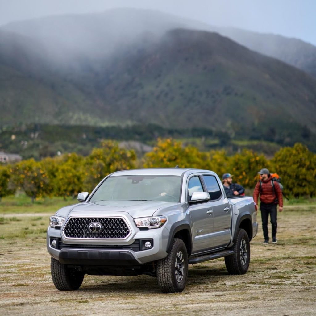 Never leave home without it. #Tacoma #LetsGoPlaces...