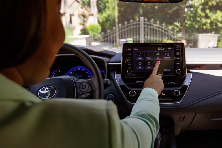 Toyota: Standout no matter where you are in the 2020 #Corolla #