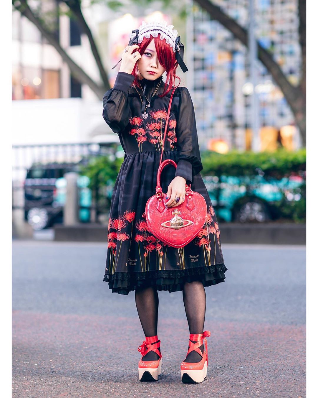 Vivienne Westwood Heart Purse – Tokyo Fashion