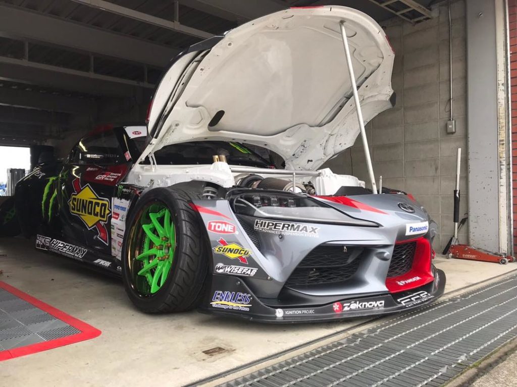 @d1gpse Round.3
HOKKAIDO DRIFT

#87 Daigo Saito @daigosaito87 
WORK EMOTION CR3P...