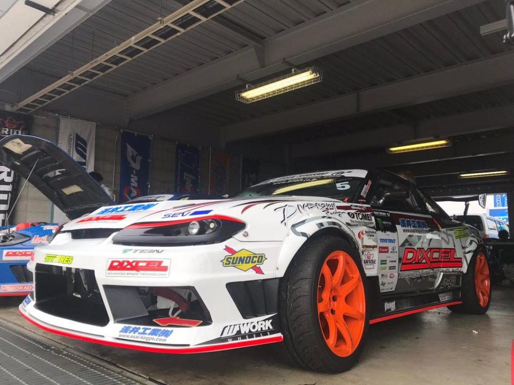 @d1gpse Round.3
HOKKAIDO DRIFT  #5 内海彰乃 @utsumiakinori...