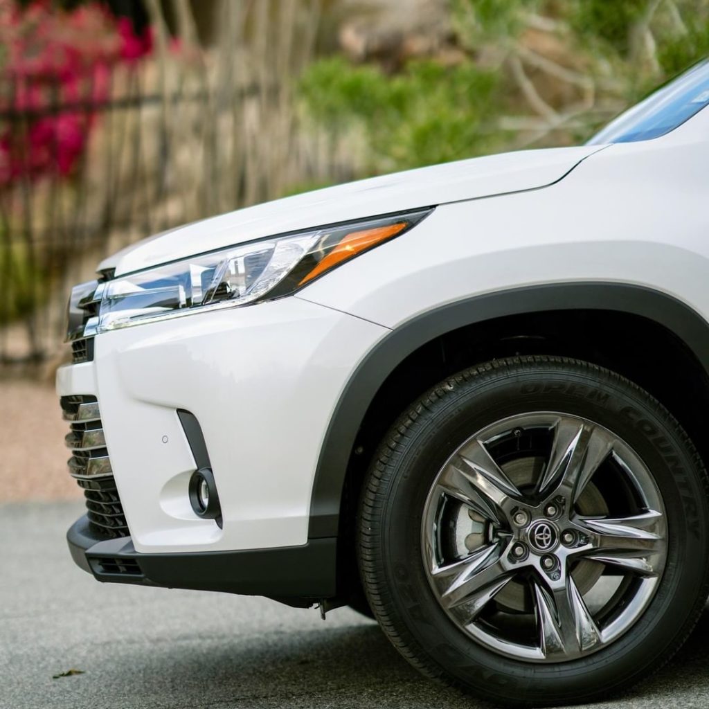 Optimal efficiency for any summer road trip! #Highlander #LetsGoPlaces...