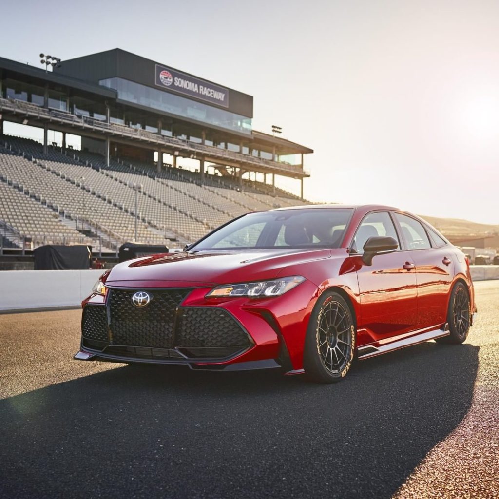 We know it looks good, but just wait til you hear this thing. #AvalonTRD goals. ...