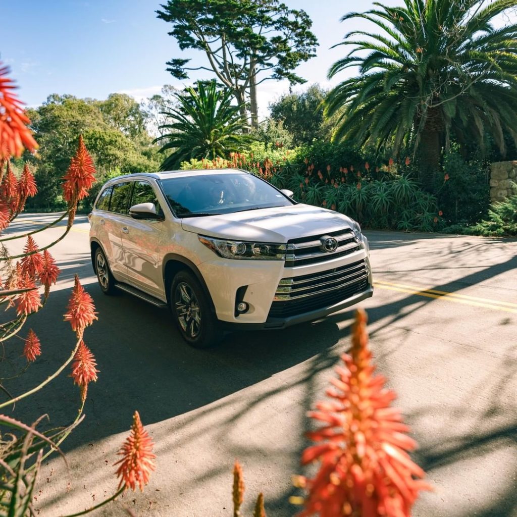 Summer vibes and smooth rides! #Highlander #LetsGoPlaces...