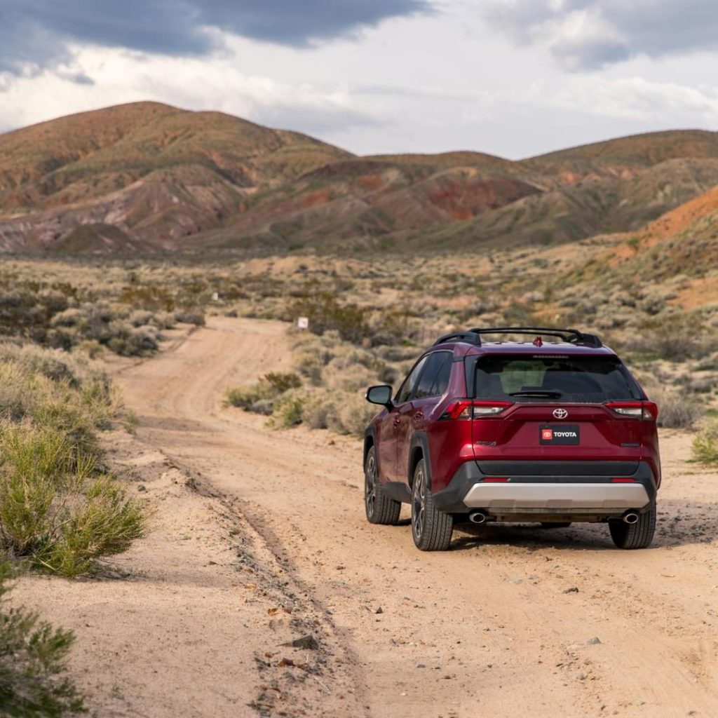 Go where you most feel alive! #RAV4 #LetsGoPlaces...