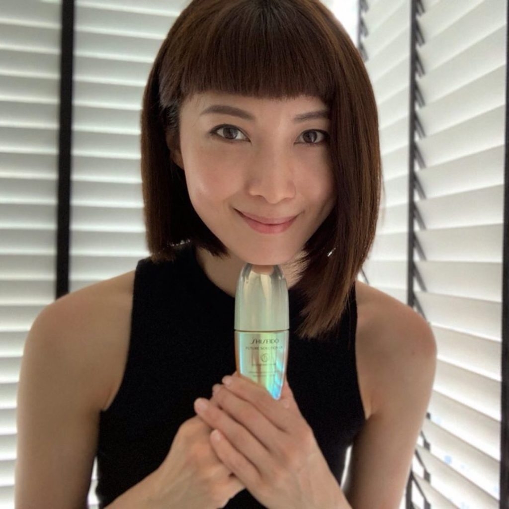 SHISEIDO: A story of Legend. A story of Celebration.
.
Introducing our new Future Solution… A story of Legend. A story of Celebration.
.
Introducing our new Future Solution...