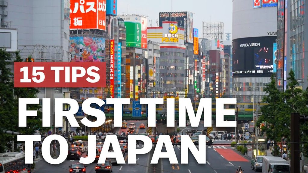 15 Tips for First-Time Travellers to japan | japan-guide.com