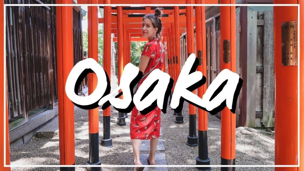 25 Things to do in Osaka | Japan Travel Guide 🇯🇵 25 Things to do in Osaka | Japan Travel Guide 🇯🇵