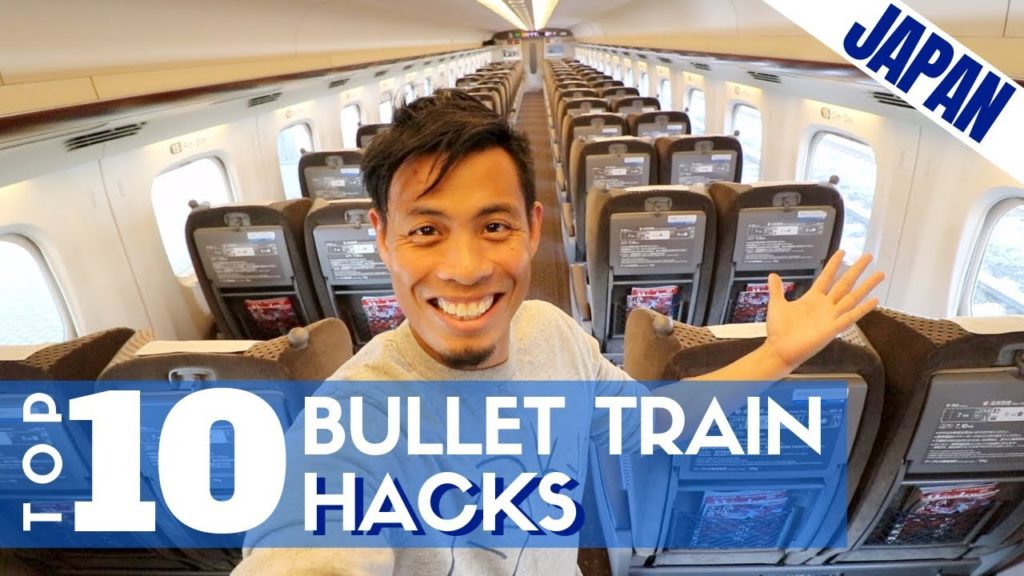 Japan Bullet Train Top 10 Must Know Travel Hacks | Shinkansen Guide Japan Bullet Train Top 10 Must Know Travel Hacks | Shinkansen Guide