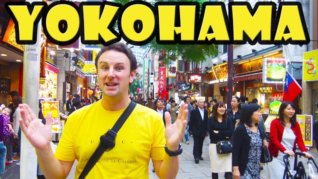 Yokohama Japan Travel Guide Yokohama Japan Travel Guide