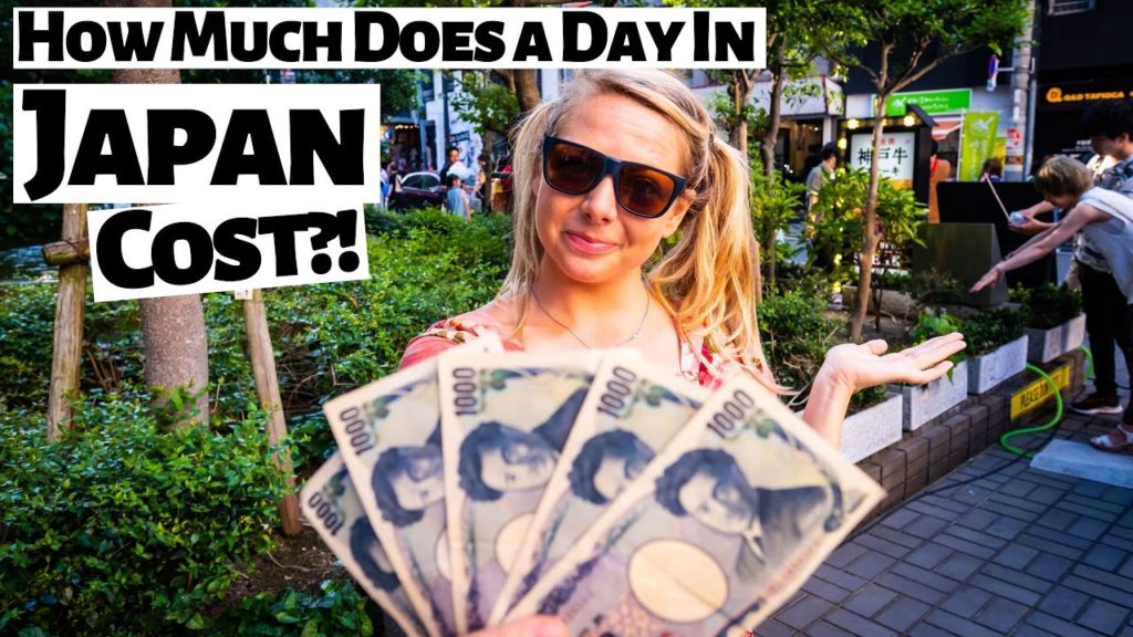WHAT DOES IT COST TO TRAVEL JAPAN? Having Fun Around Osaka WHAT DOES IT COST TO TRAVEL JAPAN? Having Fun Around Osaka