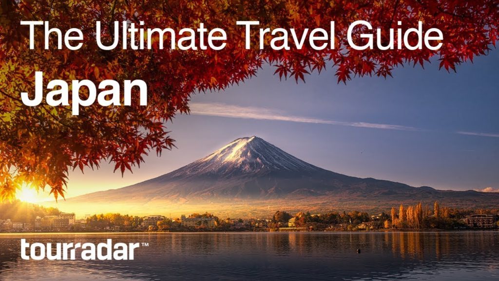 Japan: The Ultimate Travel Guide by TourRadar 2/5 Japan: The Ultimate Travel Guide by TourRadar 2/5