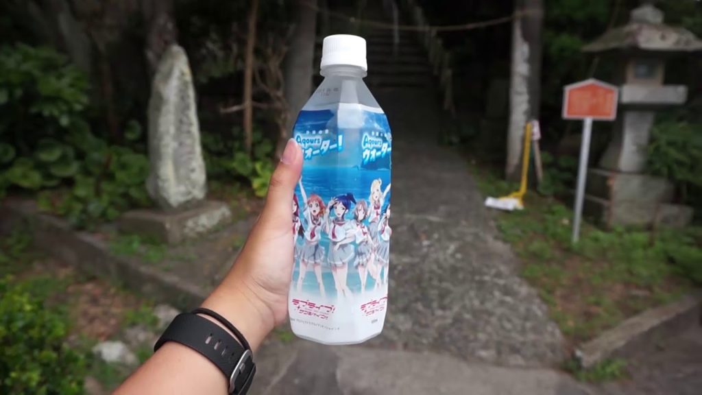 【Travel Diary】Numazu, Japan (August 2017)