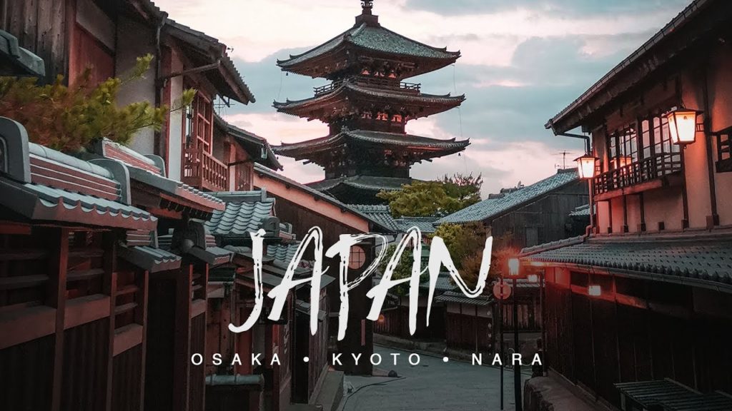 6 DAYS IN JAPAN: Osaka • Kyoto • Nara | Things To Do & Places to Visit | Japan Travel Guide 6 DAYS IN JAPAN: Osaka • Kyoto • Nara | Things To Do & Places to Visit | Japan Travel Guide