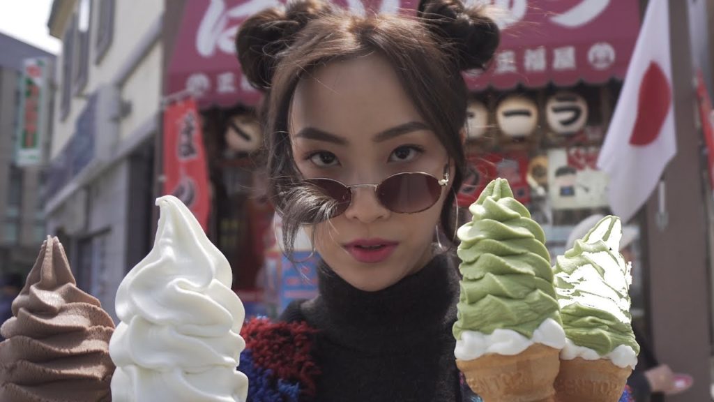 SONIA discovers her own hotel in OTARU! - WING IT! SAPPORO