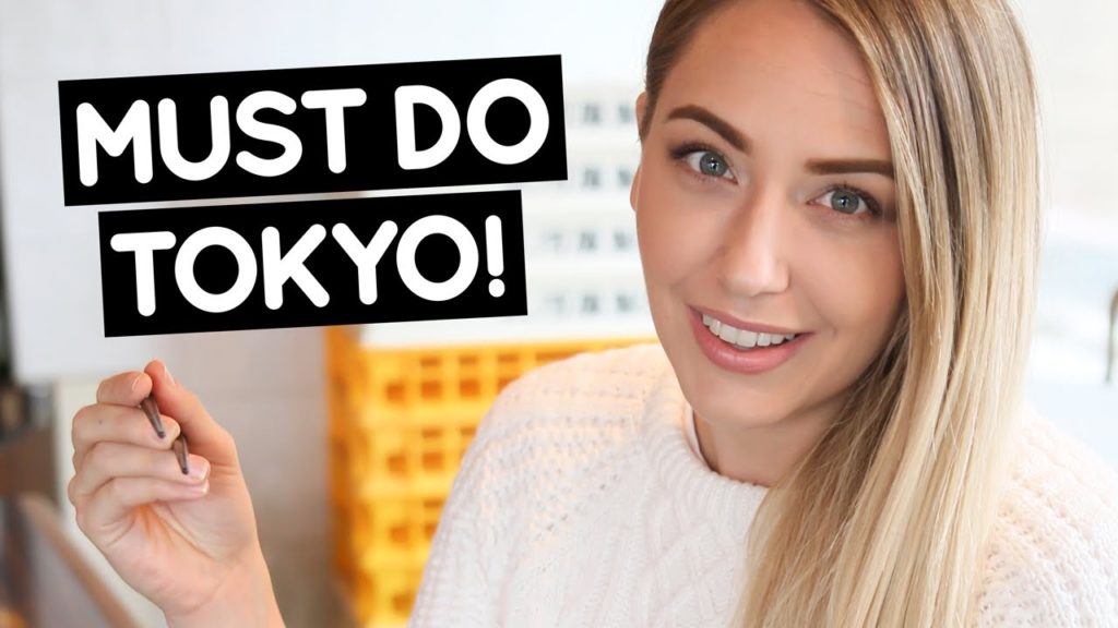 TOKYO Travel Guide: Harajuku, Tsukiji & Shibuya | Little Grey Box