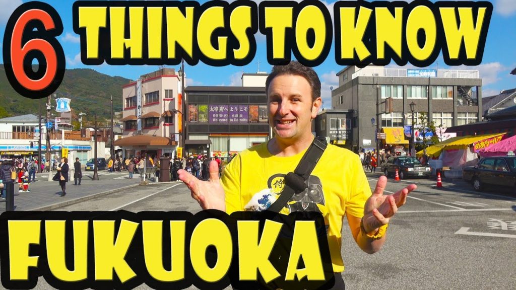 Fukuoka Travel Tips: 6 Things to Know Before You Go to Fukuoka