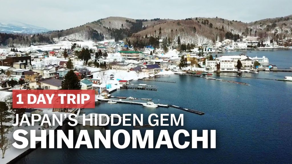 Japan's Hidden Gem Towns, Shinanomachi in Nagano | japan-guide.com Japan's Hidden Gem Towns, Shinanomachi in Nagano | japan-guide.com