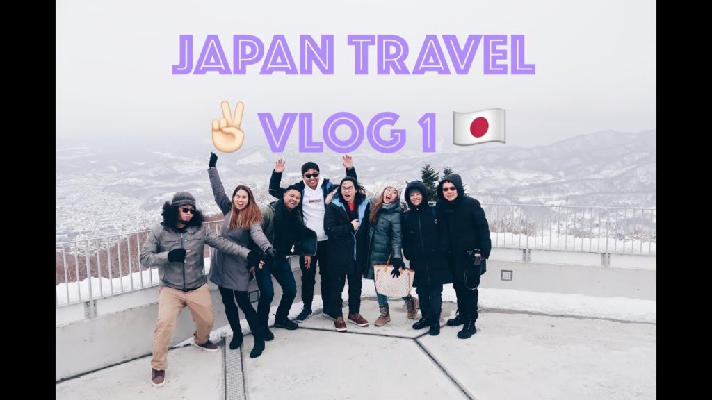 Japan Travel Vlog 1 | Sapporo, Otaru, Niseko Japan Travel Vlog 1 | Sapporo, Otaru, Niseko