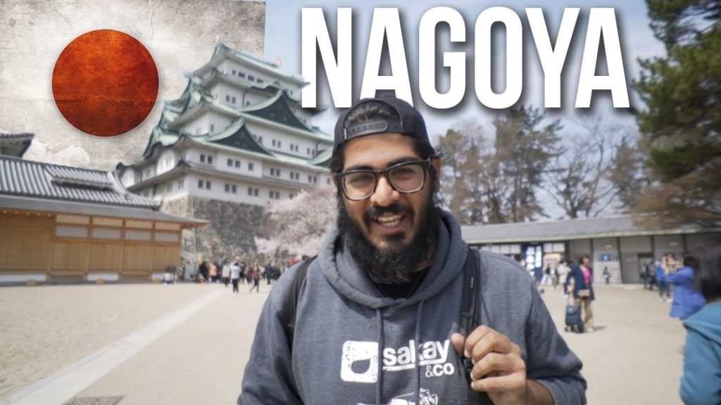 NAGOYA JAPAN! - WHAT TO DO IN NAGOYA!