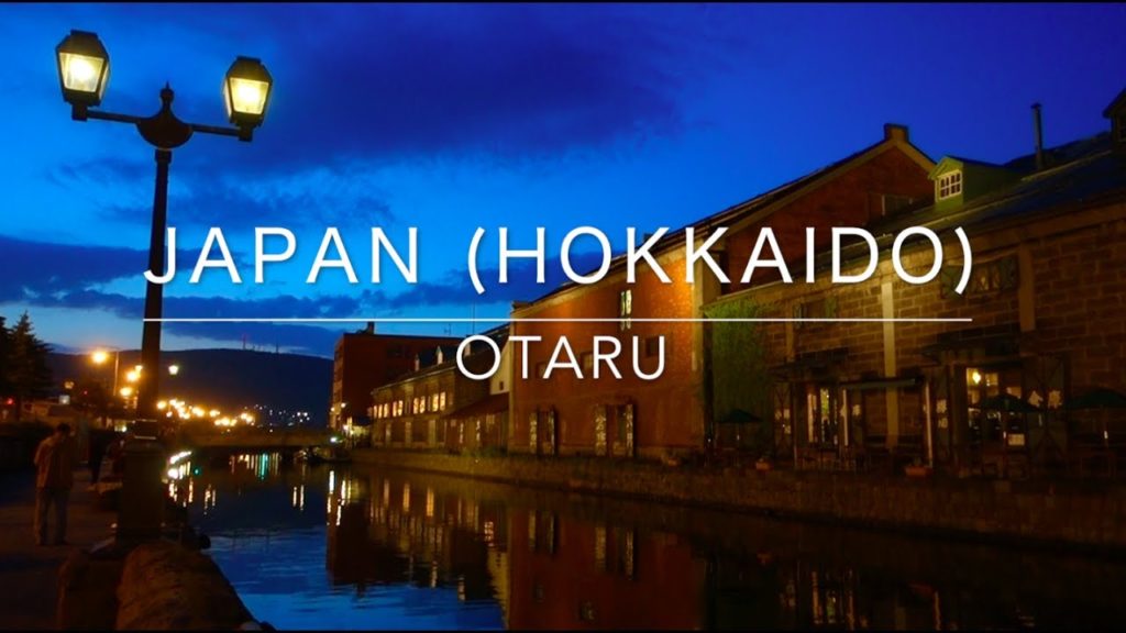 Travel Vlog ✈ Otaru, Hokkaido Japan Travel Vlog ✈ Otaru, Hokkaido Japan