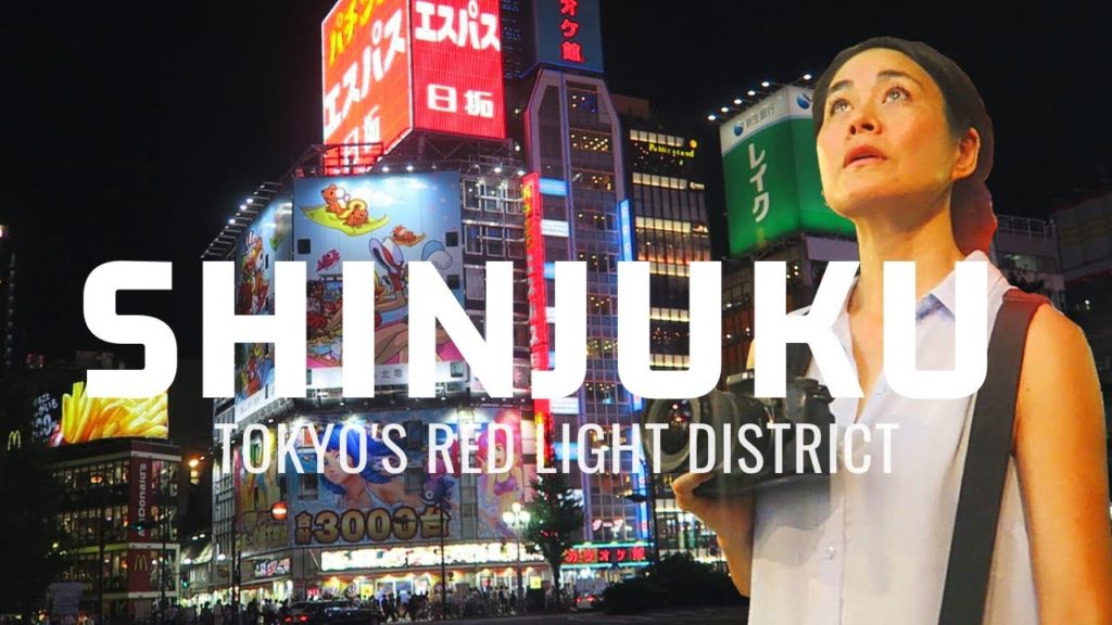 9 Things you MUST Know SHINJUKU Tokyo  | Watch This Before You Go